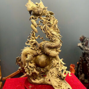 Siêu phẩm long phụng sum vầy