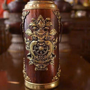 Phích nước bằng đồng