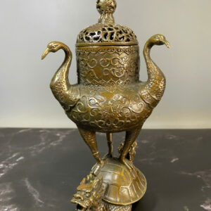 LƯ   ĐỒNG LONG QUY CÕNG HẠC