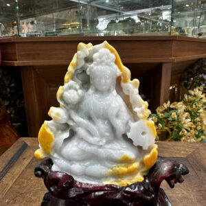 Tp Qua Âm Ngọc Phỉ Thuý