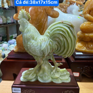 Tp tuổi Mùi ngọc onyx xanh