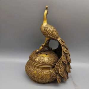 XÔNG  TRẦM  CHIM  CÔNG