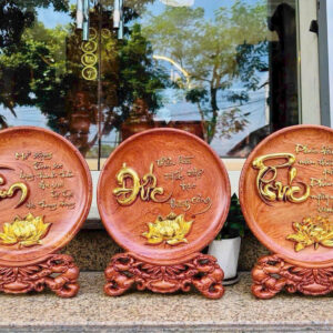 Bộ 3 Tâm Đức Phúc