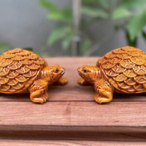 Rùa gỗ huyết long