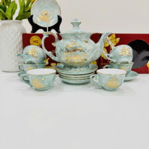 Mẫu ấm chén thuận buồm