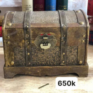 Vali cổ có tay xách sang trọng đẳng cấp doanh nhân