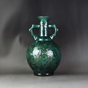 Bình 2 T-ai vẽ ám hoạ R-ồng