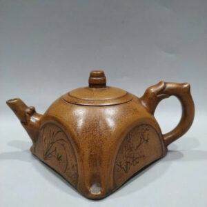 Ấm Tử sa nghệ nhân