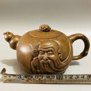 Ấm tử sa nghệ nhân