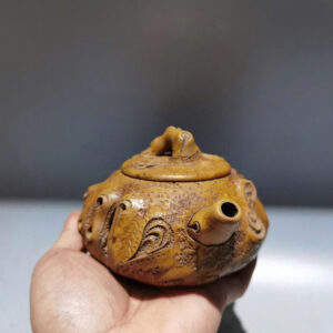 Ấm T-ử Sa nghệ nhân