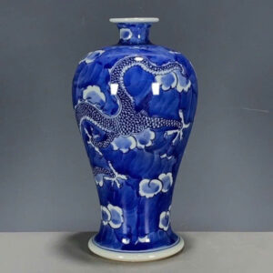 bình gốm nhất long