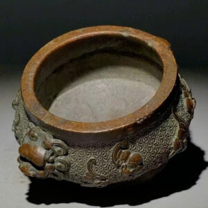 Bát tụ bảo xưa