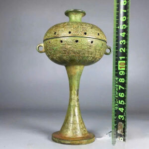 Lư đồng chân cao