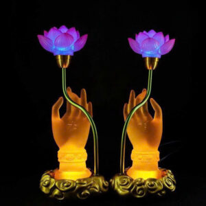 Đèn thờ bàn thờ