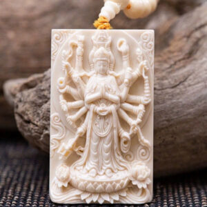 Mặt quan ấm bồ tát