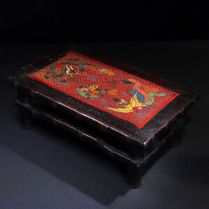 Bàn trà gỗ hương