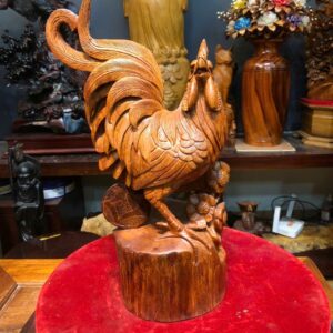 NHẤT KÊ ĐỨNG GỐC CÂY