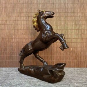 Tượng Đồng Ngựa Phi Mã Đáo Thành Công