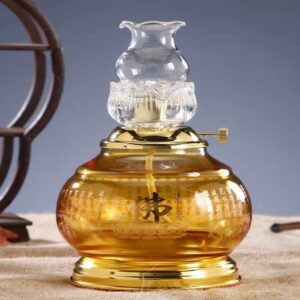 Đèn bơ dầu cao cấp