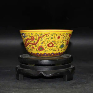 Bát rồng phượng