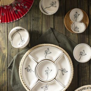 Khay đựng bánh kẹo Tết