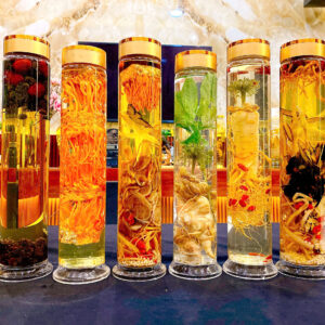 Combo 6 bình rượu