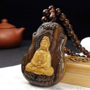 Mặt trầm Q-uan Âm