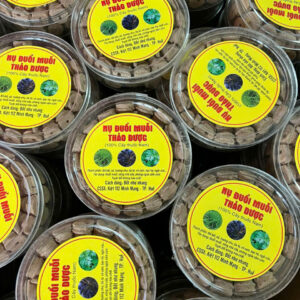 Nụ đuổi muỗi thảo dược huế