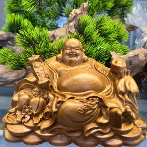 di lạc ngồi đào