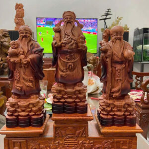 Tam đa phúc lộc thọ