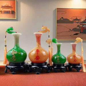 Cặp bình trang trí