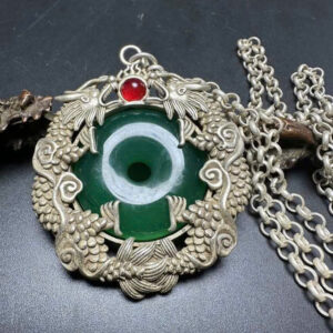 Mặt Ngọc cũ bọc B-ạc