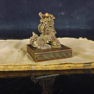 Ấn Kỳ L-ân Đồng Cổ Xưa