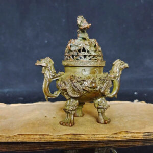 Đỉnh Đồng cũ Song L-ong hý châu