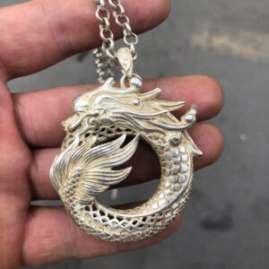 Mặt R-ồng Bạc cũ