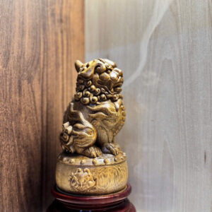 xông trầm kỳ lân