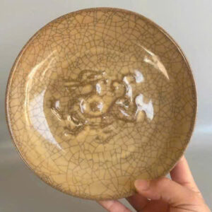 Đĩa Lân Hàng xưa