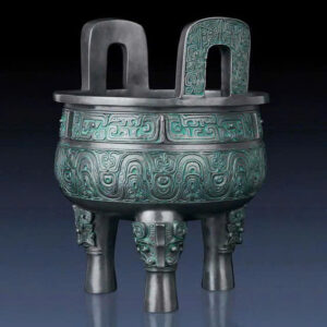 Lư hương đồng thau