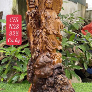 Phật mẹ quan âm bồ tát