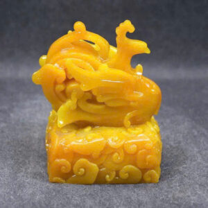 Ấn P-hượng xưa chất ngọc