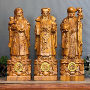 Tam đa Phúc Lộc Thọ