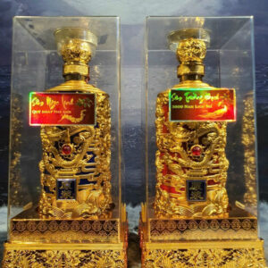 Sâm Ngọc Linh + Sâm Trường Bạch