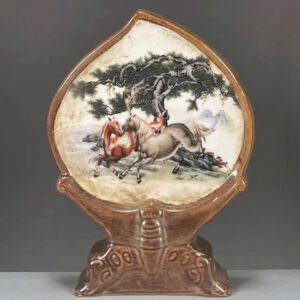 Bức Uyên Ương M-ã