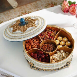 Khay đựng bánh kẹo