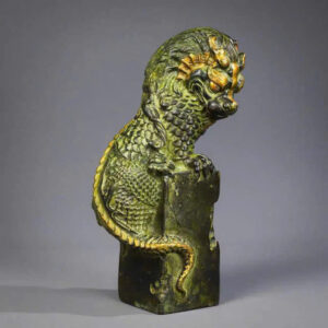 Ấn Kỳ Lân đồng cũ