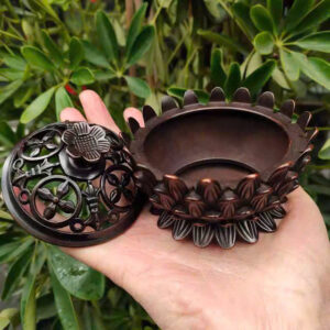 Xông trầm Hoa S-en