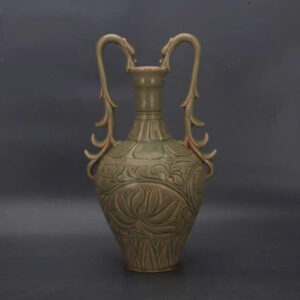 Bình ám hoạ sưu tầm