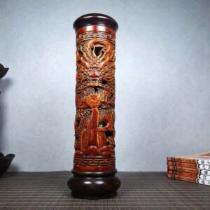 Xông trầm hương rồng