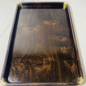 Khay trà gỗ