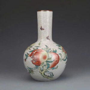 Nai Bình lựu sưu tầm